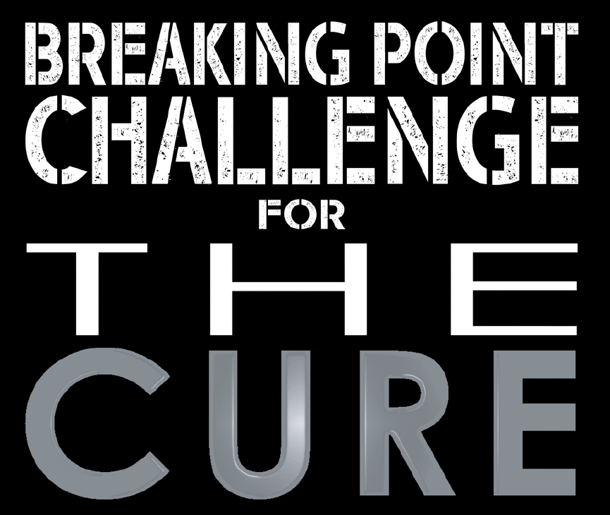 Breaking Point Challenge for the Cure