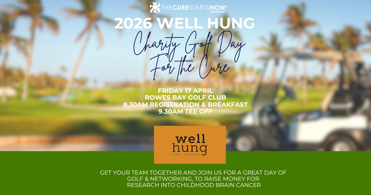 2026 Well Hung Charity Golf Day