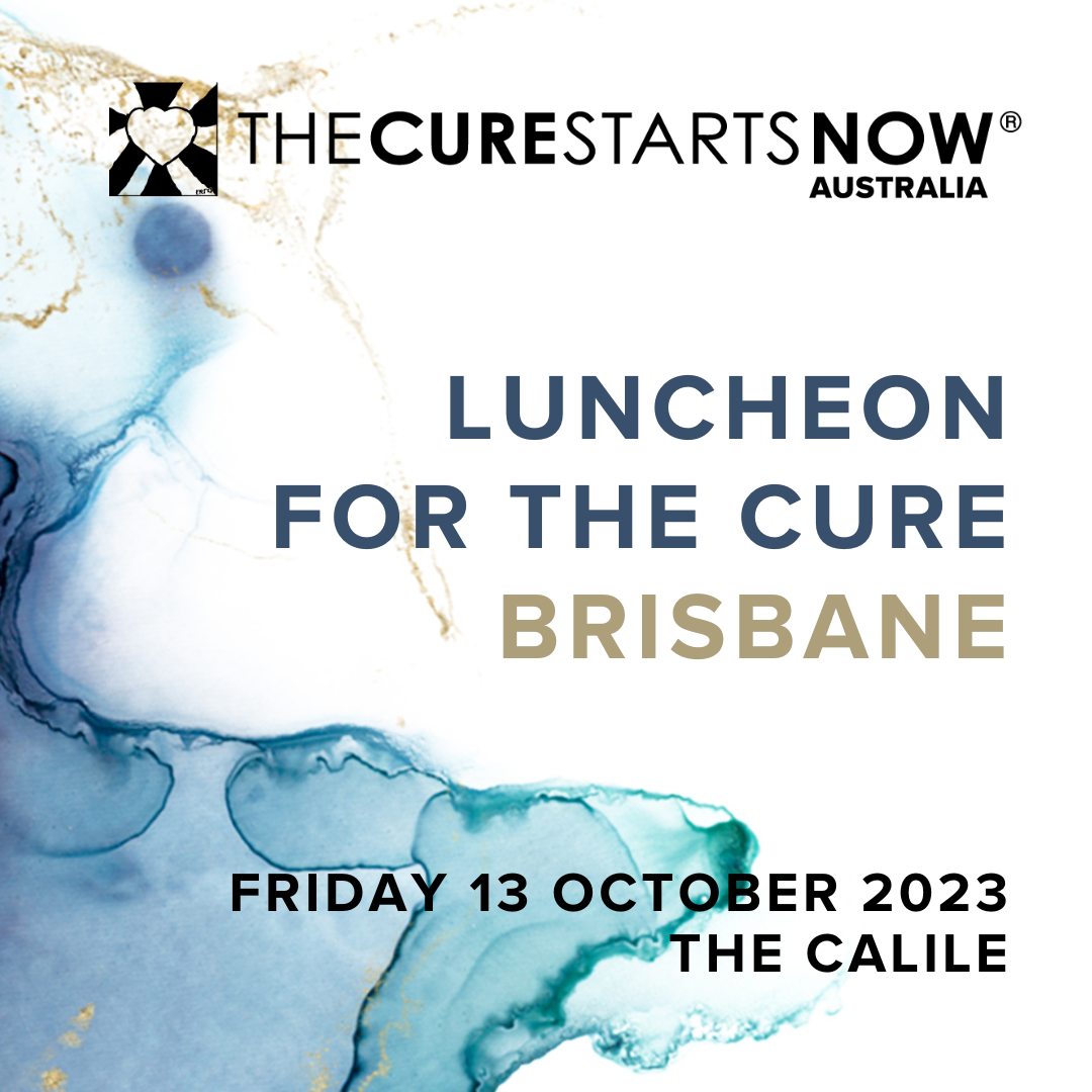 Luncheon for the Cure Brisbane